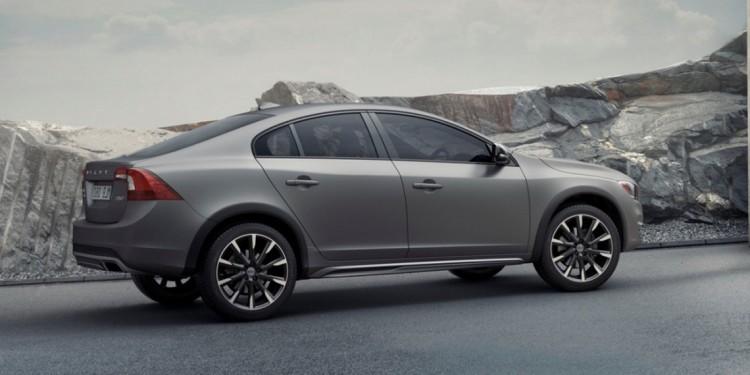 Volvo S60 Cross Country