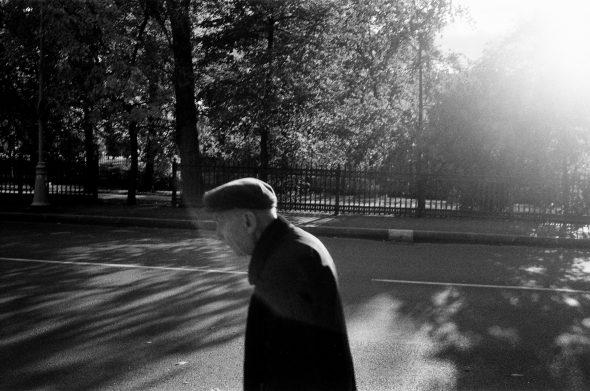Из проекта Ильи Пилипенко «Радио неизвестных». Инсталляция. Кронштадт, 2016