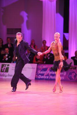 dance holiday