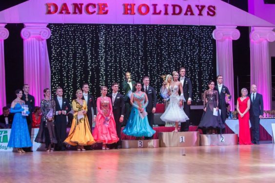 dance holiday
