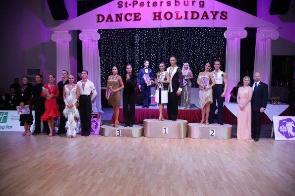 dance holiday