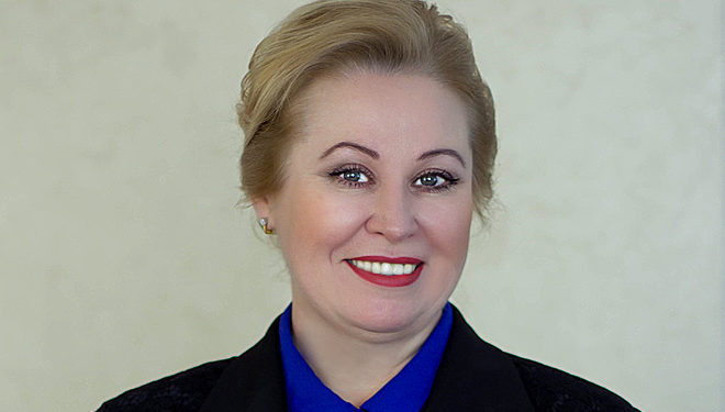 Татьяна Астафьева