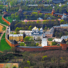Новгород