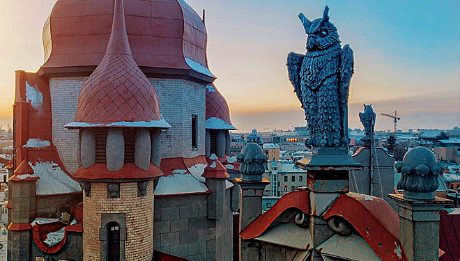 Петербург Лишневского