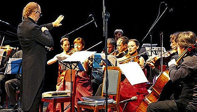 Рок-хиты IP Orchestra
