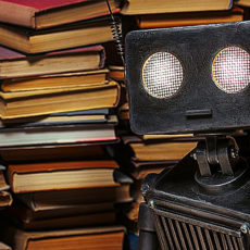 Зачем людям бумажные книги, если есть электронные?