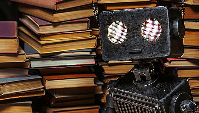Зачем людям бумажные книги, если есть электронные?