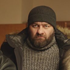 Сериал «Полярный» ТНТ