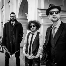 Billy’s Band приглашает