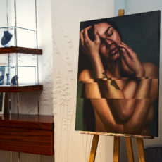 Pre-party ART Qatar в Петербурге 