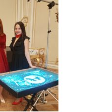 «Сказки Чижика» джазовые сказки на VII международном фестивале «Кофе & Jazz»