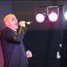 Антонелло Ферри концерт 30 декабря Новый год в Aurora Concert Hall