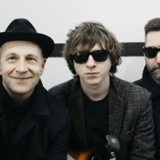 Billy’s Band концерт 10 марта в «Космонавте»