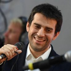 Петр Налич концерт 11 марта.
