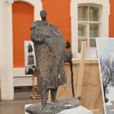Шаляпин. Спорный памятник Федору Шаляпину в Александровском саду