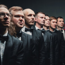 ансамбль Olympic Brass