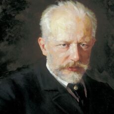 Петр Ильич Чайковский