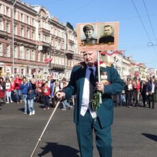 Отметим День Победы 9 мая 2025. Праздничные мероприятия