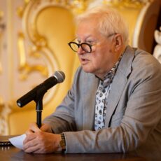 директор Театра музыкальной комедии Юрий Шварцкопф. премьеры Театра музыкальной комедии 2026